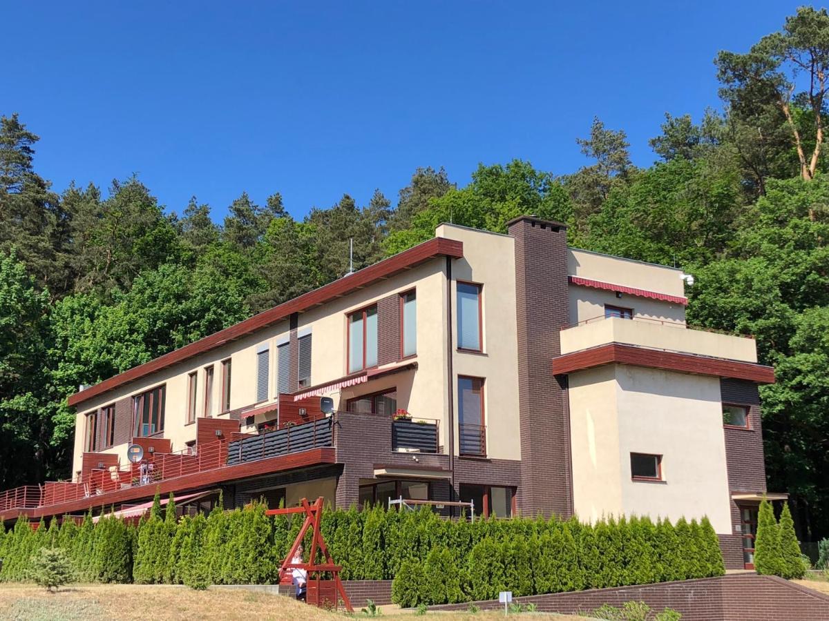 Studio Wiselka Lesna Dış mekan fotoğraf