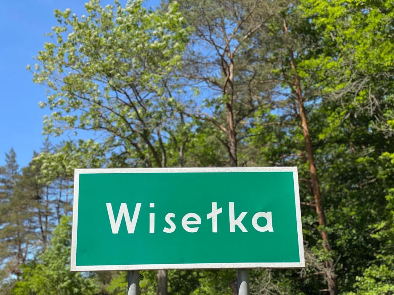 Studio Wiselka Lesna Dış mekan fotoğraf